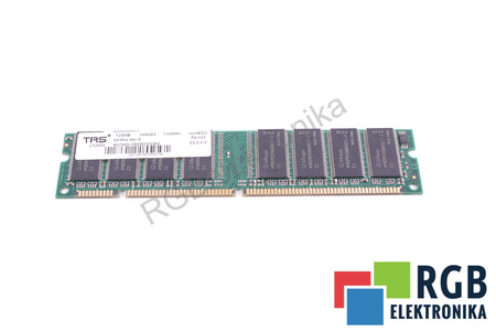 PC133 TRS 128MB 133MHZ SDRAM