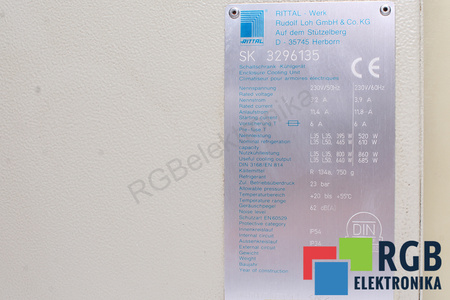 SK3296135 RITTAL CLIMATISEUR