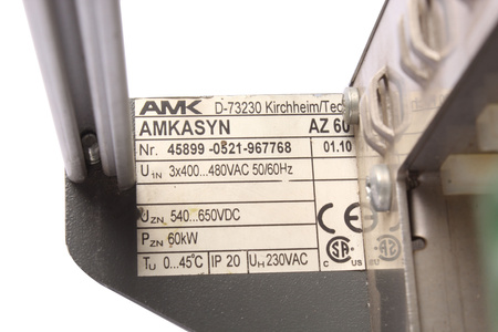 AZ 60 AZ60 AZ-60 AMKASYN AMK