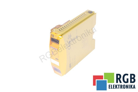 PNOZ MO1P 4 SO PILZ 24V DC 2A MODULE D’EXTENSION DE SÉCURITÉ
