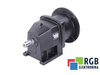 SK.22 NORD IEC100 I=3.53 RÉDUCTEUR