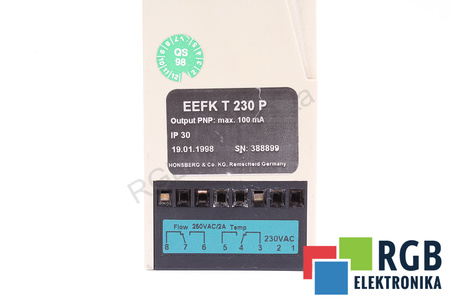 EEFKT230P HONSBERG