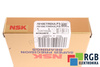 7010CTRDULP3 NSK 50X80X16 ROULEMENT