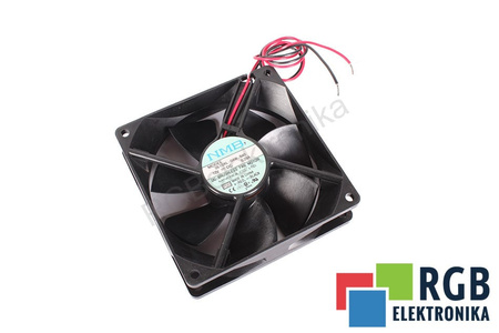 3610KL-04W-B40 NMB TECHNOLOGIES 92X92X25MM, 12V, 0.28A VENTILATEUR