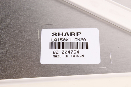 LQ150X1LGN2A SHARP 15" MATRICE LCD