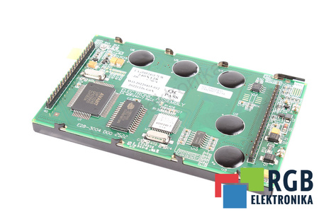 EAEDIP240J-7LW ELECTRONIC ASSEMBLY GMBH AFFICHEUR LCD