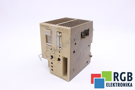 6ES5103-8MA03 SIEMENS CPU 103 SIMATIC S5-100U