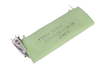 RÉSISTANCE ZDFA10.5X30X80 KRAH-RWI 274 OHM