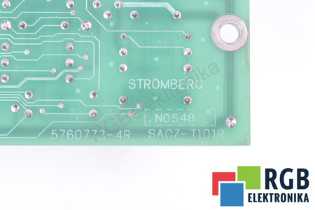 SACZ-T101R STROMBERG SACZT101R POUR SAMI10C380