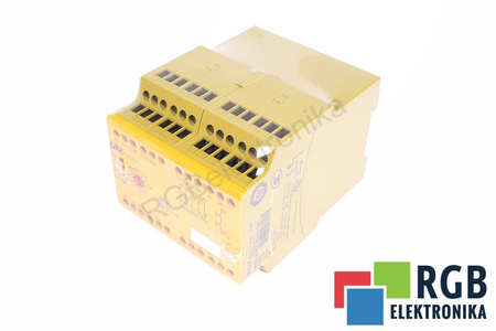 PNOZ V 3S 24VDC 3N/O 1N/C 1N/O T PILZ 774789 RELAIS DE SÉCURITÉ