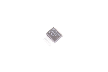 LM2676S-ADJ/NOPB TEXAS INSTRUMENTS