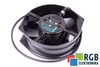 W2S130-AA19-38 EBM PAPST 400V, 0.130A, 150MM, 55MM VENTILATEUR