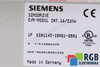 6SN1145-1BA01-0BA1 SIEMENS BOÎTIER