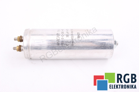CONDENSATEUR PTX-E-C-30-45 ICAR 30UF, 450VAC