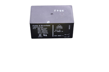 T92S7D12-24 POTTER&BRUMFIELD 24V 30A 380VA RELAIS