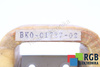 BK0-B1737-02 MITSUBISHI ELECTRIC POUR FR-SB-2-7.5K