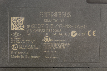 6ES7315-2EH13-0AB0 SIEMENS SIMATIC S7-300