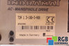 TDA1.3-100-3-A00 INDRAMAT R911258390 AC-MAIN SPINDLE DRIVE