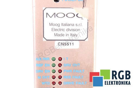 154L001D-AP2640D MOOG POUR PIÈCES