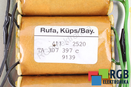 411-2520 RUFA TA307397C 9139 TRANSFORMATEUR