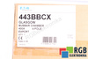 443BBCX SCHNEIDER ELECTRIC BOÎTIER DE DÉRIVATION