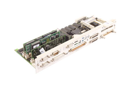 6FC5357-0BB21-0AE0 SIEMENS SINUMERIK 840D/840DE NCU 572.2 VERSION A