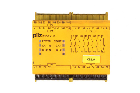 PNOZ X11P PILZ 777086 RELAIS DE SÉCURITÉ
