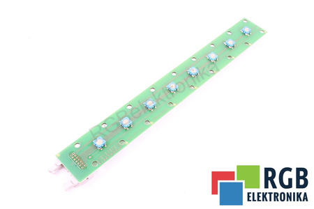 1390.9904308 SASSE ELEKTRONIK POUR NSA12 OMRON CLAVIER