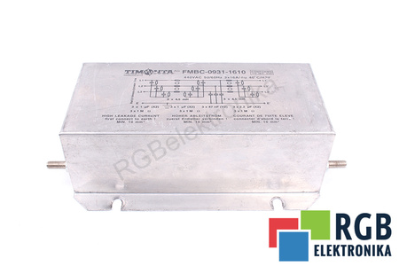 FMBC-0931-1610 TIMONTA FILTRE