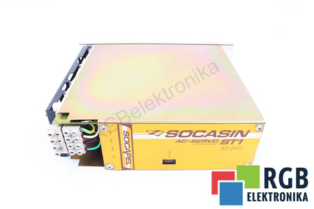 ST1 10-310 SOCAPEL AC-SERVO ST1 SOCASIN