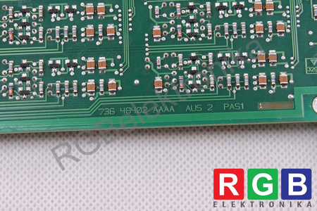 MUX 2/34 736 48402 AAAA ALCATEL