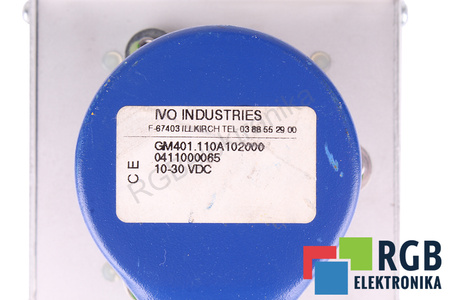 GM401.110A102000 IVO CODEUR