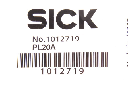 PL20A SICK 1012719 RÉFLECTEURS