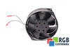 W2S130-AA25-31 EBM PAPST 43/41W 115VAC VENTILATEUR