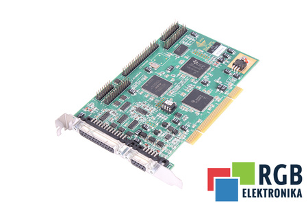 RTC3 SCANLAB V1.3 POUR PIÈCES