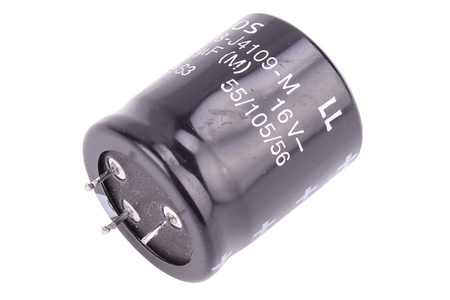 CONDENSATEUR B41538-J4109-M EPCOS 10000UF, 16V