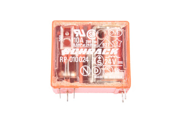 RP010024 SCHRACK 24V, 10A RELAIS