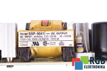 SNP-9041 SKYNET POUR PIÈCES