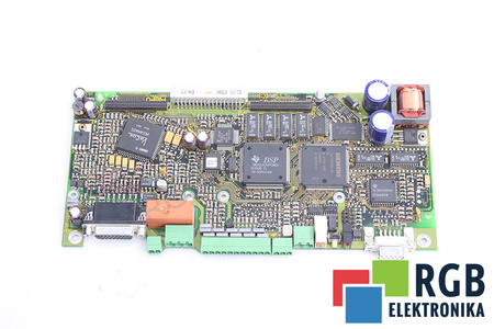 SR1700208 SP08 REFU ELEKTRONIK POUR DRIVE 500 RD527W030L-1