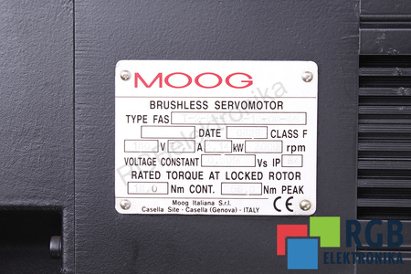FAST-2-M6-030-10-00-G6 MOOG