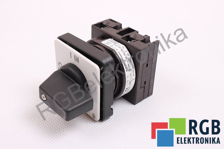 T0-1-102/E MOELLER ART.NO. 088709 SECTIONNEUR