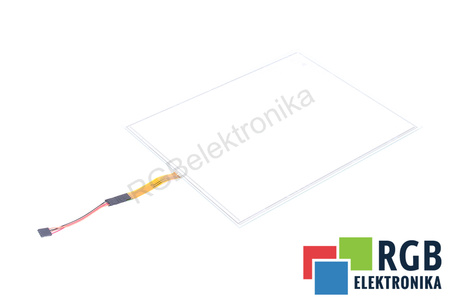 91-09102-00F 329X255MM, 4PIN ÉCRAN TACTILE REMPLACEMENT