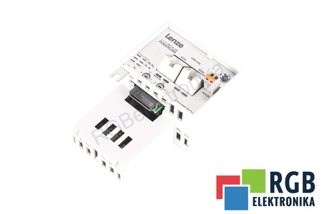 E84AYCECV LENZE MODULE DE COMMUNICATION PROFINET POUR VARIATEURS LENZE 8400