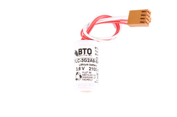3G2A9-BAT08 C500-BAT08 PLC-3G2A9-BAT08 2100MAH, 3.6V BATTERIE REMPLACEMENT