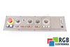 6FC3538-3EF SIEMENS SINUMERIK 820M/ME CLAVIER