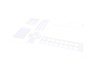 4D1165.00-490 FAÇADE DE PROTECTION REMPLACEMENT