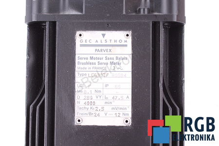 LC630TFR0584 PARVEX