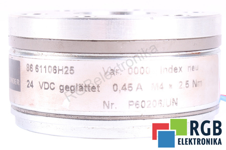 8661106H25 BINDER FREIN
