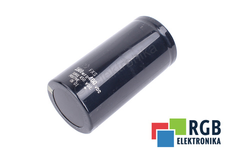 CONDENSATEUR 3900UF 400V FXS