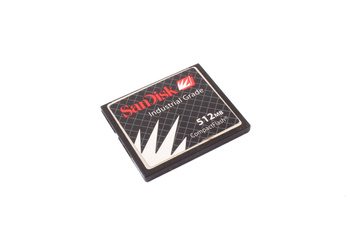 SDCFB-512-201-80 SANDISK 5CFCRD.0512-02 MÉMOIRE FLASH NAND